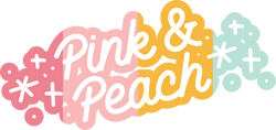 Pink and Peach Designs