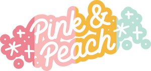 Pink and Peach Designs