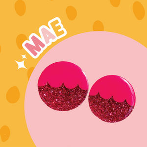 Mae - Scalloped