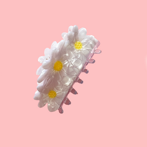 Daisy Hair Clip